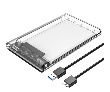 Akcesoria do dysków Orico Obudowa dysku SATA 2,5" USB 3.1 5 Gbps 2139U3-CR-EP